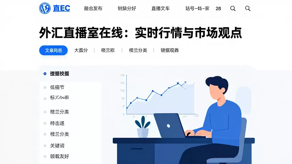 外汇直播室在线：实时行情与市场观点